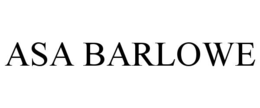 ASA BARLOWE