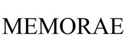 MEMORAE