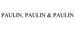 PAULIN, PAULIN & PAULIN