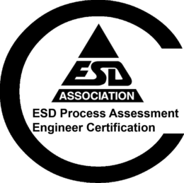 ESD PROCESS ASSESSMENT ENGINEER CERTIFICATION ESD ASSOCIATION