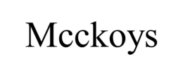 MCCKOYS