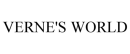 VERNE'S WORLD