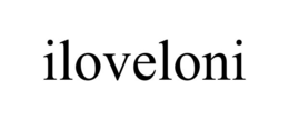 ILOVELONI