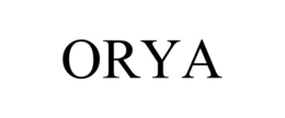 ORYA