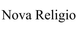 NOVA RELIGIO