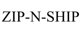 ZIP-N-SHIP