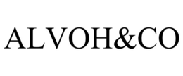 ALVOH&CO