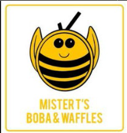 MISTER T'S BOBA & WAFFLES