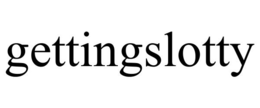 GETTINGSLOTTY