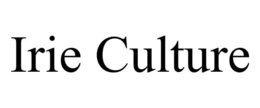IRIE CULTURE