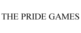 THE PRIDE GAMES
