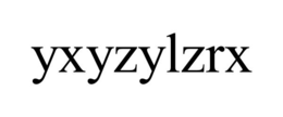 YXYZYLZRX