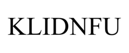 KLIDNFU