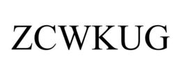 ZCWKUG