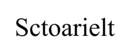 SCTOARIELT