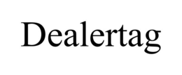 DEALERTAG