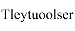 TLEYTUOOLSER