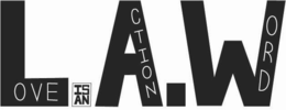 LOVE IS AN ACTION WORD