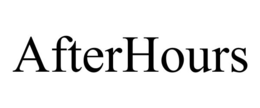 AFTERHOURS