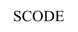 SCODE