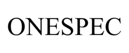 ONESPEC