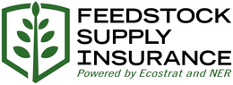 FEEDSTOCK SUPPLY INSURANCE POWERED BY ECOSTRAT AND NER