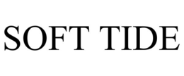 SOFT TIDE