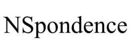 NSPONDENCE