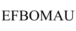 EFBOMAU