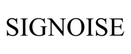 SIGNOISE