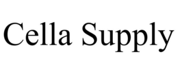 CELLA SUPPLY