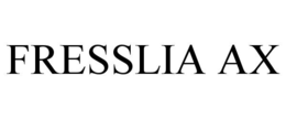 FRESSLIA AX