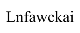 LNFAWCKAI