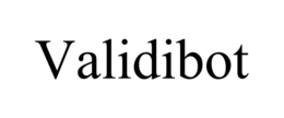 VALIDIBOT