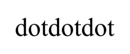 DOTDOTDOT