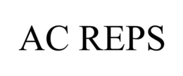 AC REPS