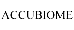 ACCUBIOME