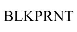 BLKPRNT