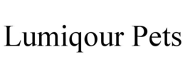 LUMIQOUR PETS