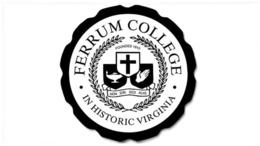 FERRUM IN HISTORIC NON FOUNDED + SIBI SED 1913 VIRGINIA COLLEGE ALIIS