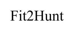 FIT2HUNT