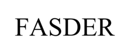 FASDER