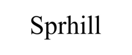 SPRHILL