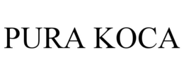 PURA KOCA
