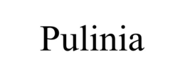 PULINIA