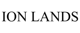 ION LANDS