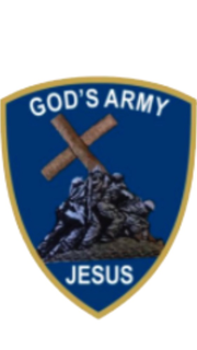 GOD'S ARMY JESUS