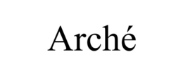 ARCHÉ