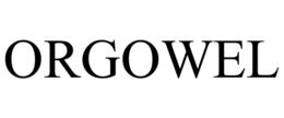 ORGOWEL
