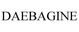 DAEBAGINE